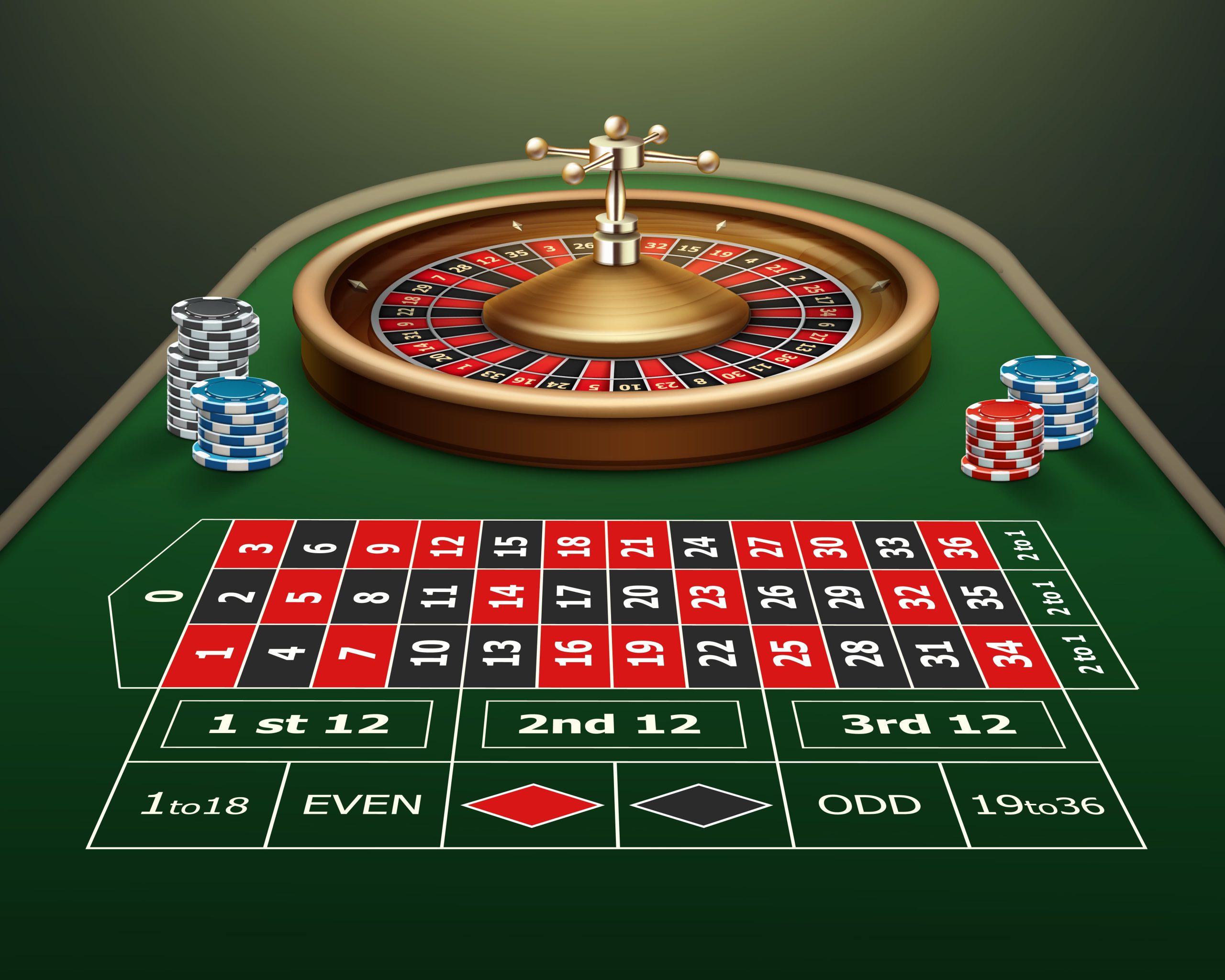 Roulette Game Development