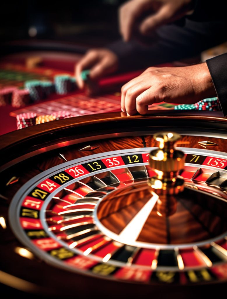 BEST ROULETTE Game Development Company