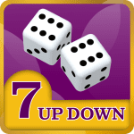 7 up down