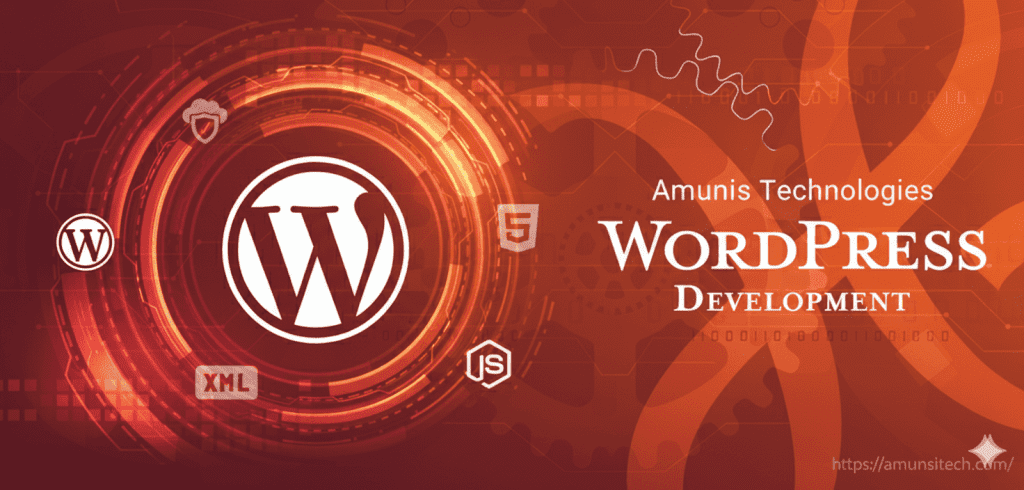 WordPress Development Company in Pune