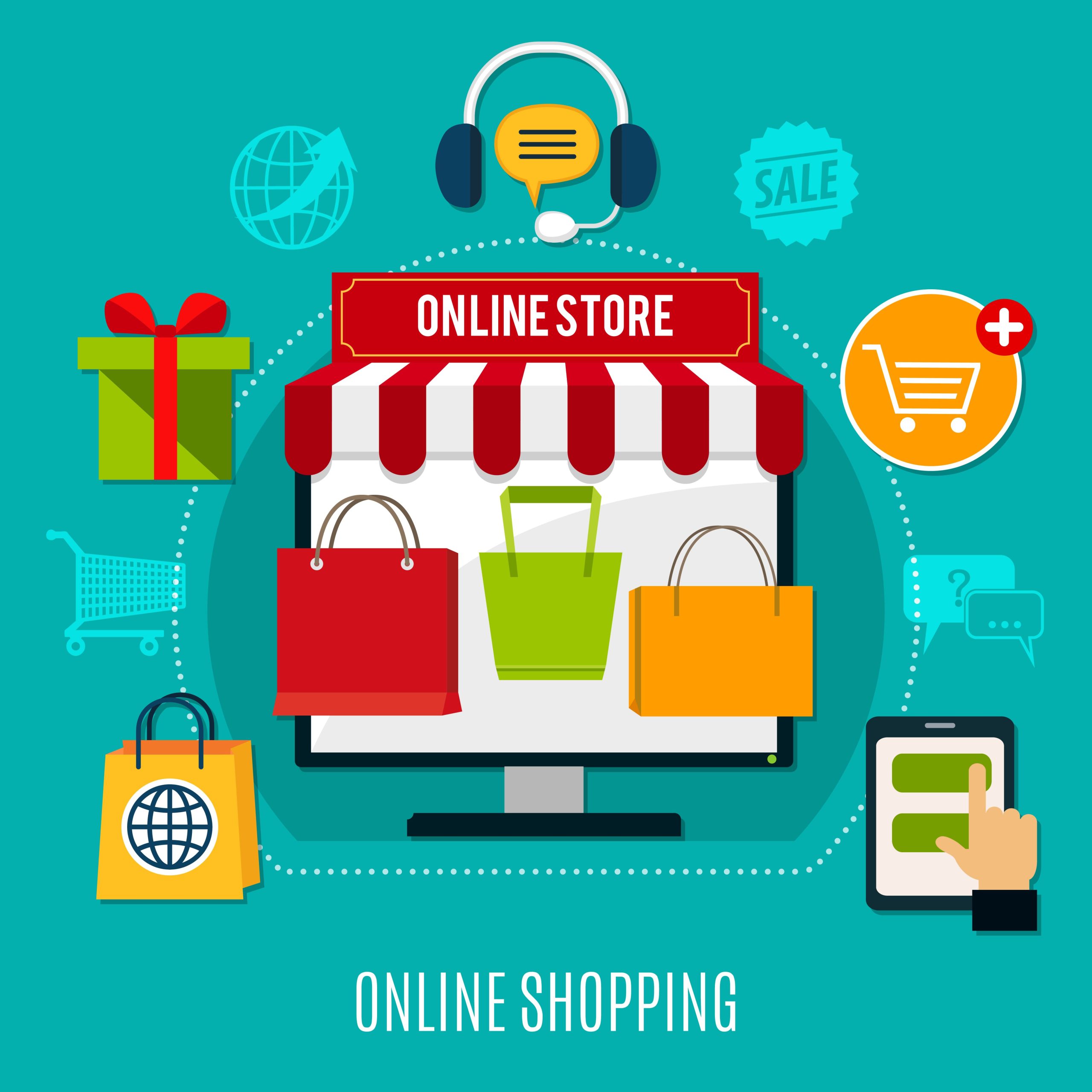 Ecommerce Website Development