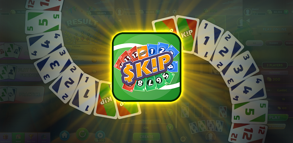 How to Play Skip Card