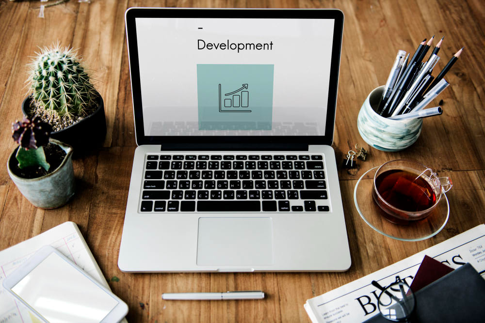 SEO optimized informative website