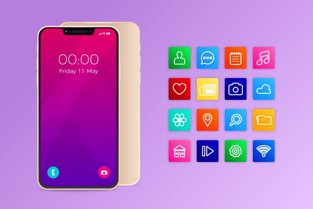 Android & iOS App Development