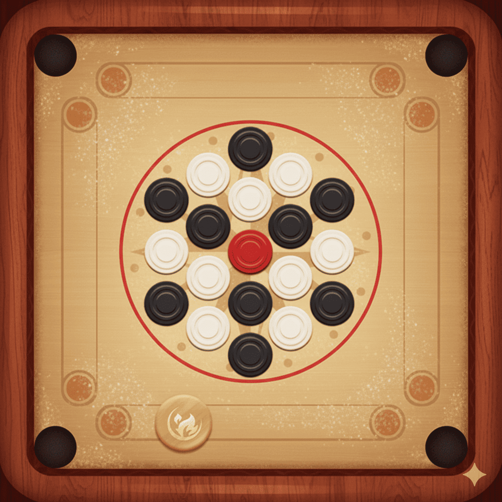 Best Carrom Game Development Services in India