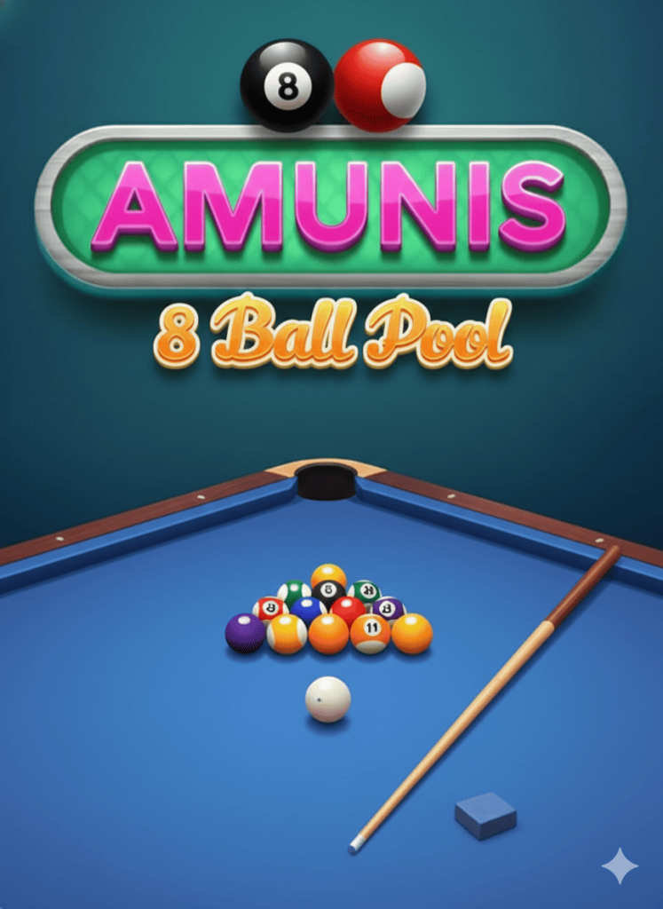 8 Ball Pool Game Development Company