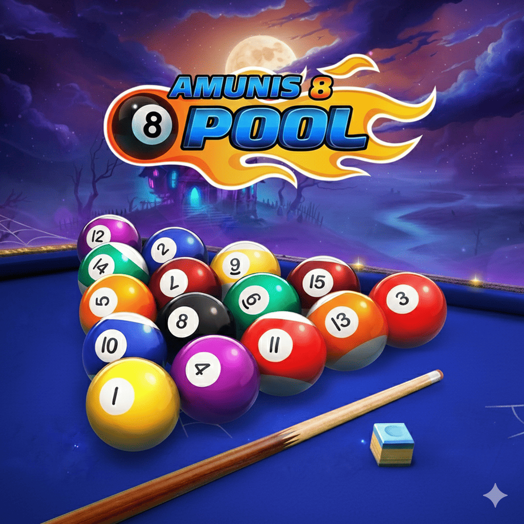 8 Ball Pool Game Development