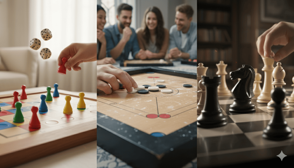 Board Game Development