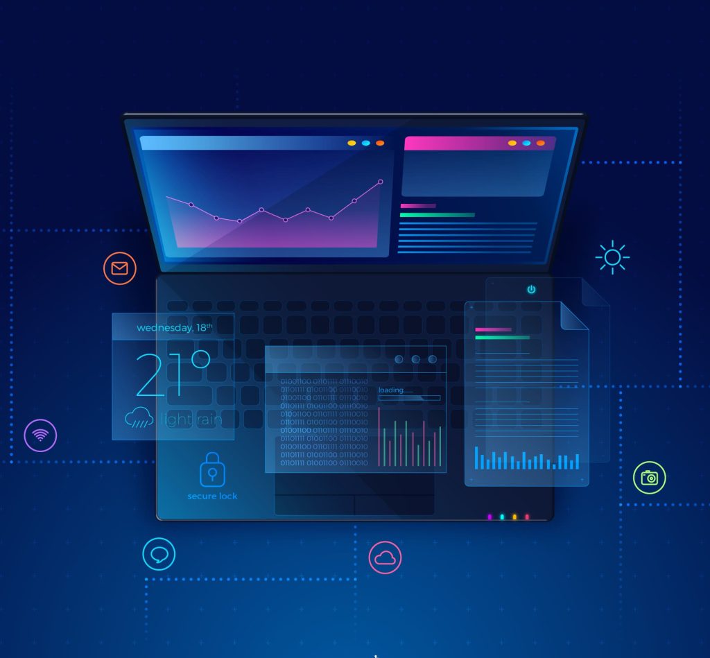 LOCAL WEBSITE DEVELOPMEN Services