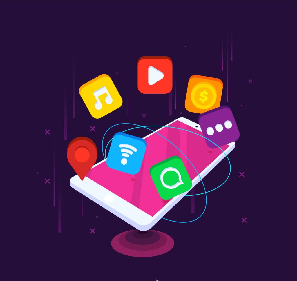 Mobile App Development Company Near Me