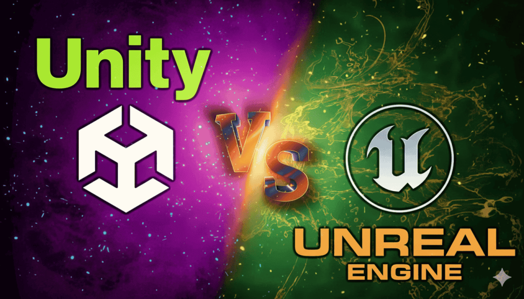 Unity vs Unreal Engine