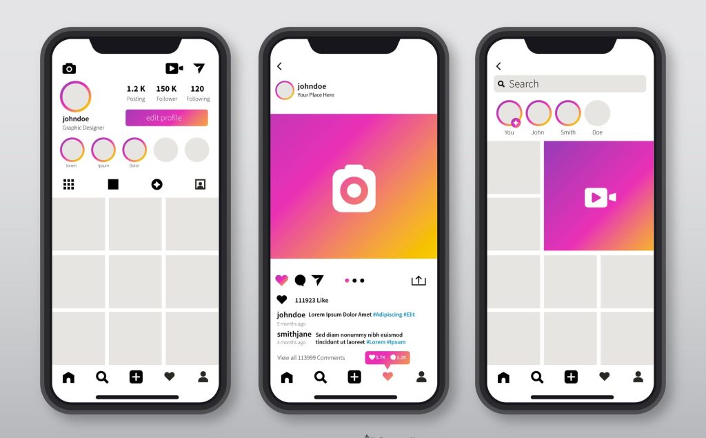 Instagram growth strategy for business