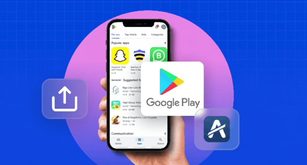 How to publish a game on Play Store and App Store