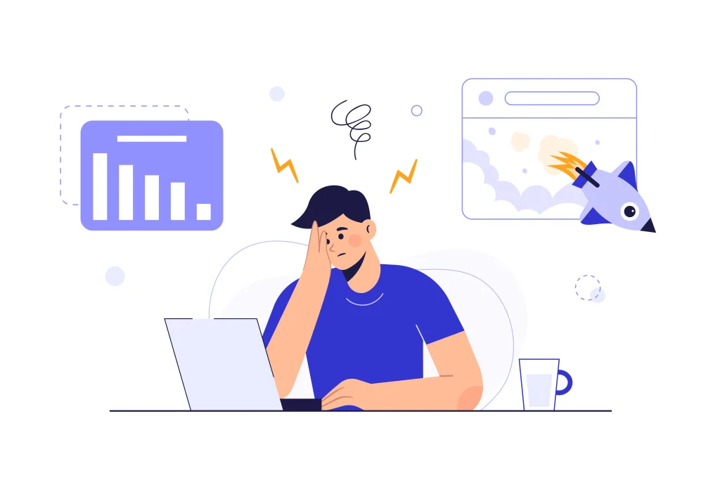 SEO Mistakes That Hurt Website Ranking