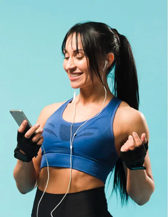 Fitness App Development Services in pune