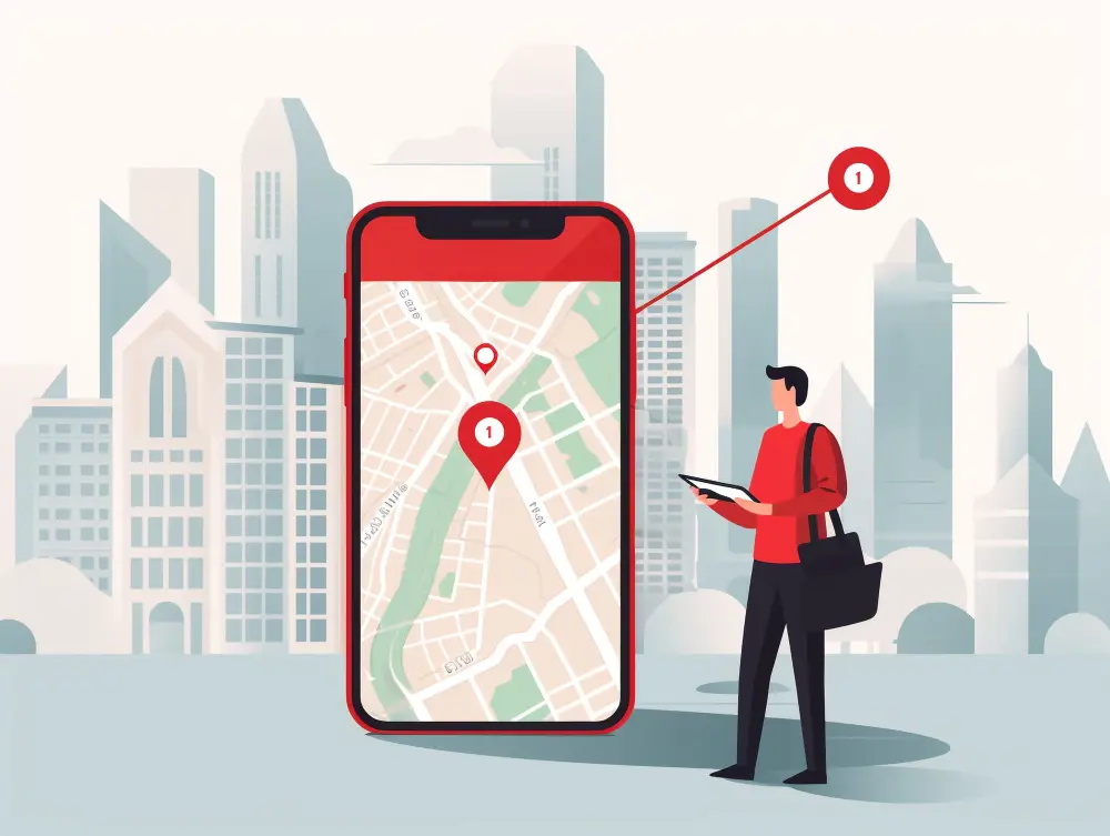 Real Time Tracking Application in Pune