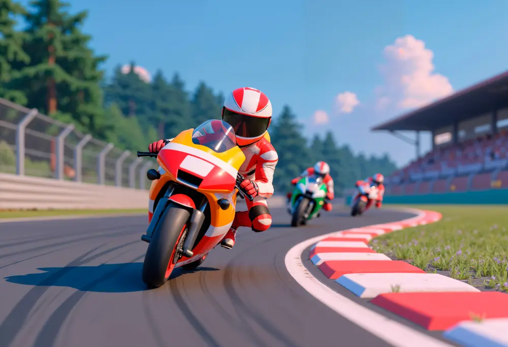 Racing Game Development Company in Pune