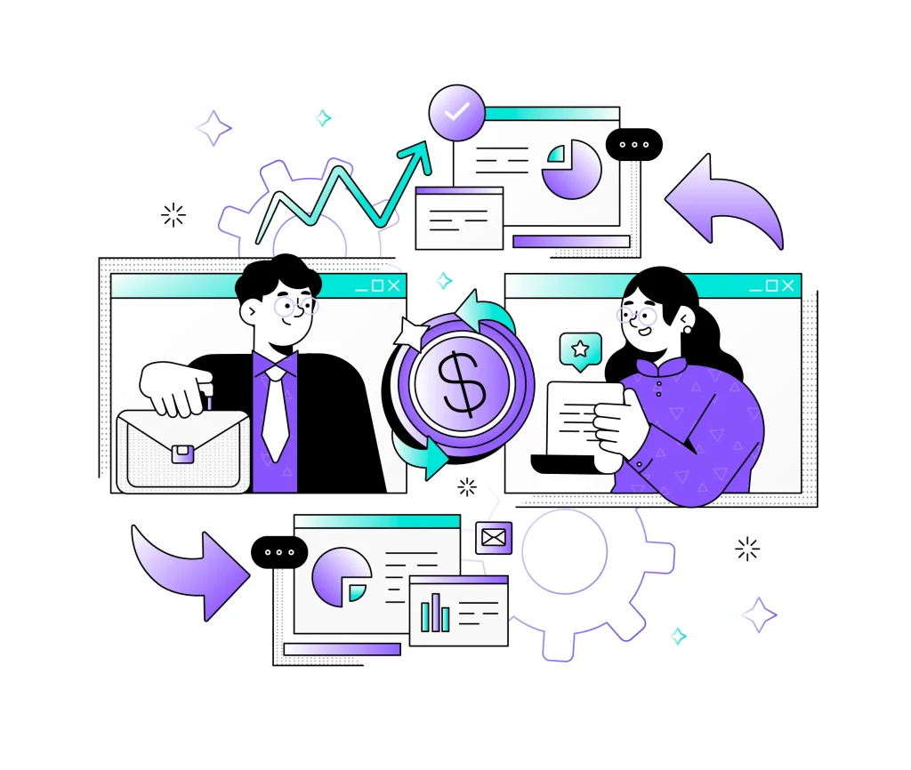 B2B website development services in Pune