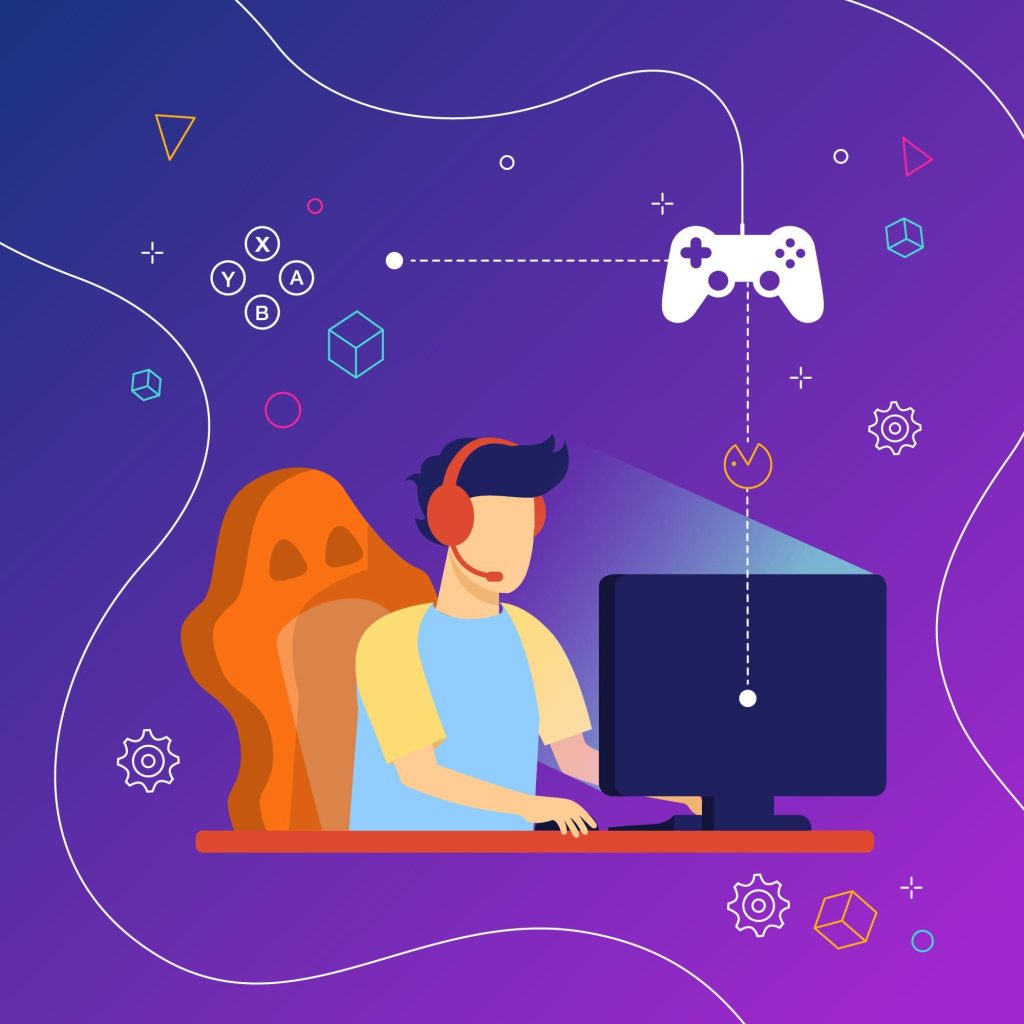 Game Development Services With Maintenance